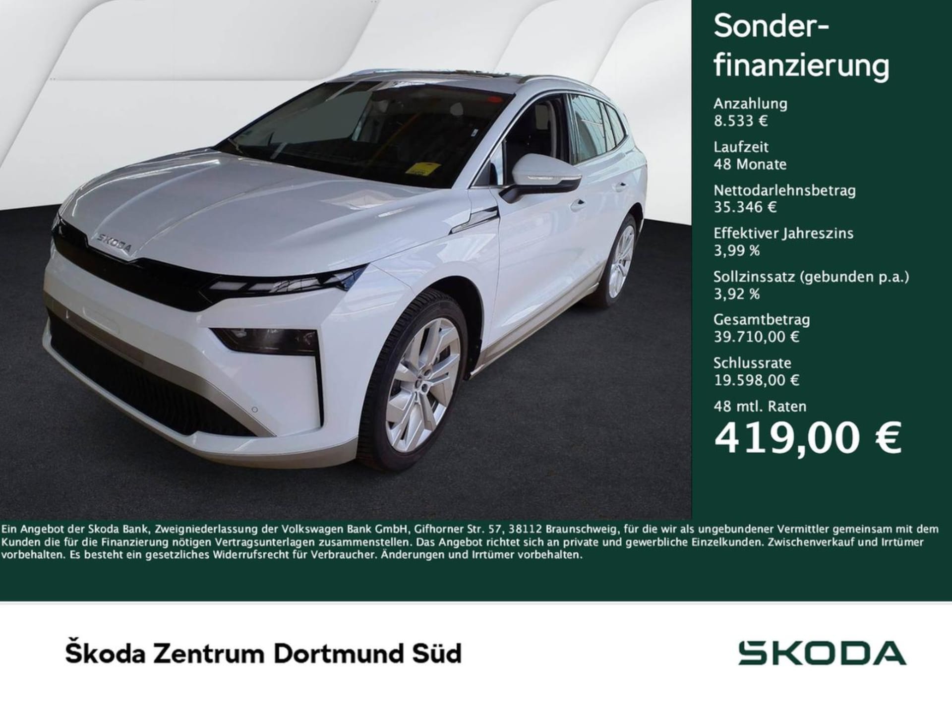 Skoda Enyaq 85