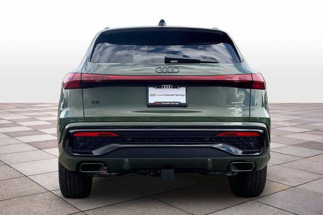 2026 Audi Q5