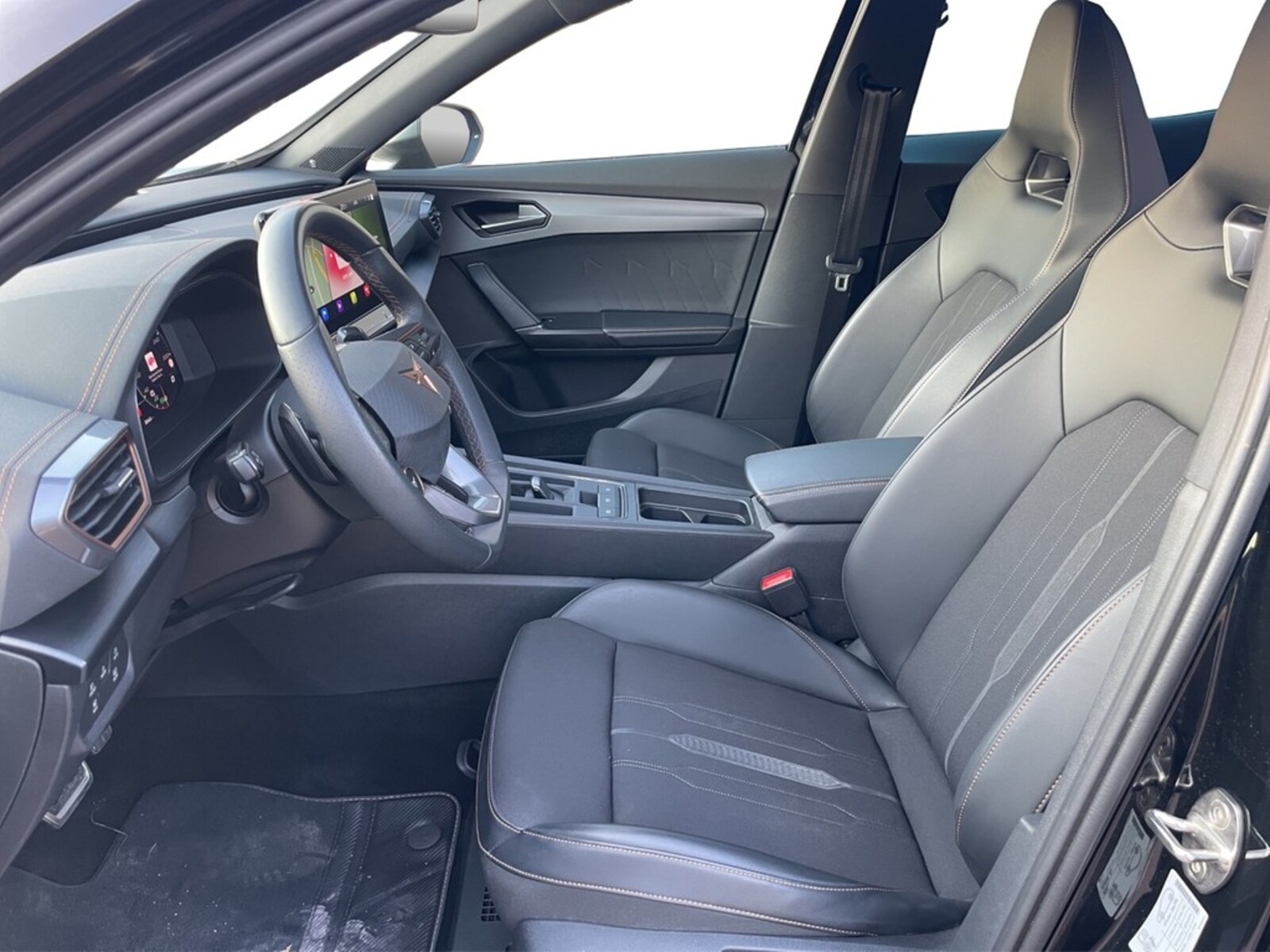 CUPRA Formentor – Bild 10