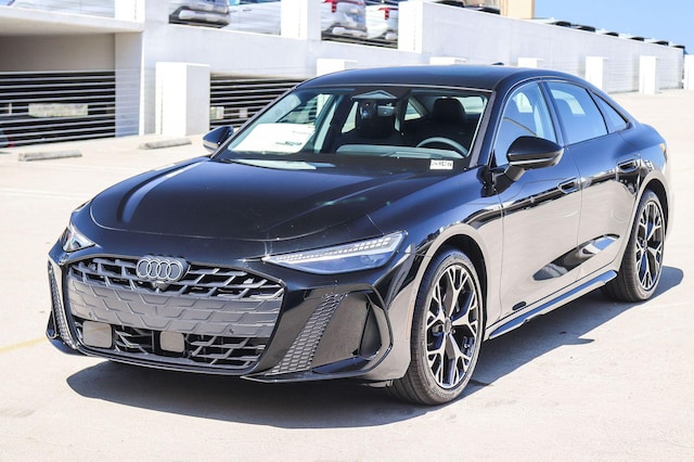 2026 Audi A6 Sedan