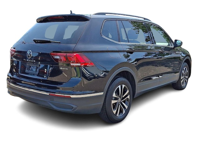 2024 Volkswagen Tiguan