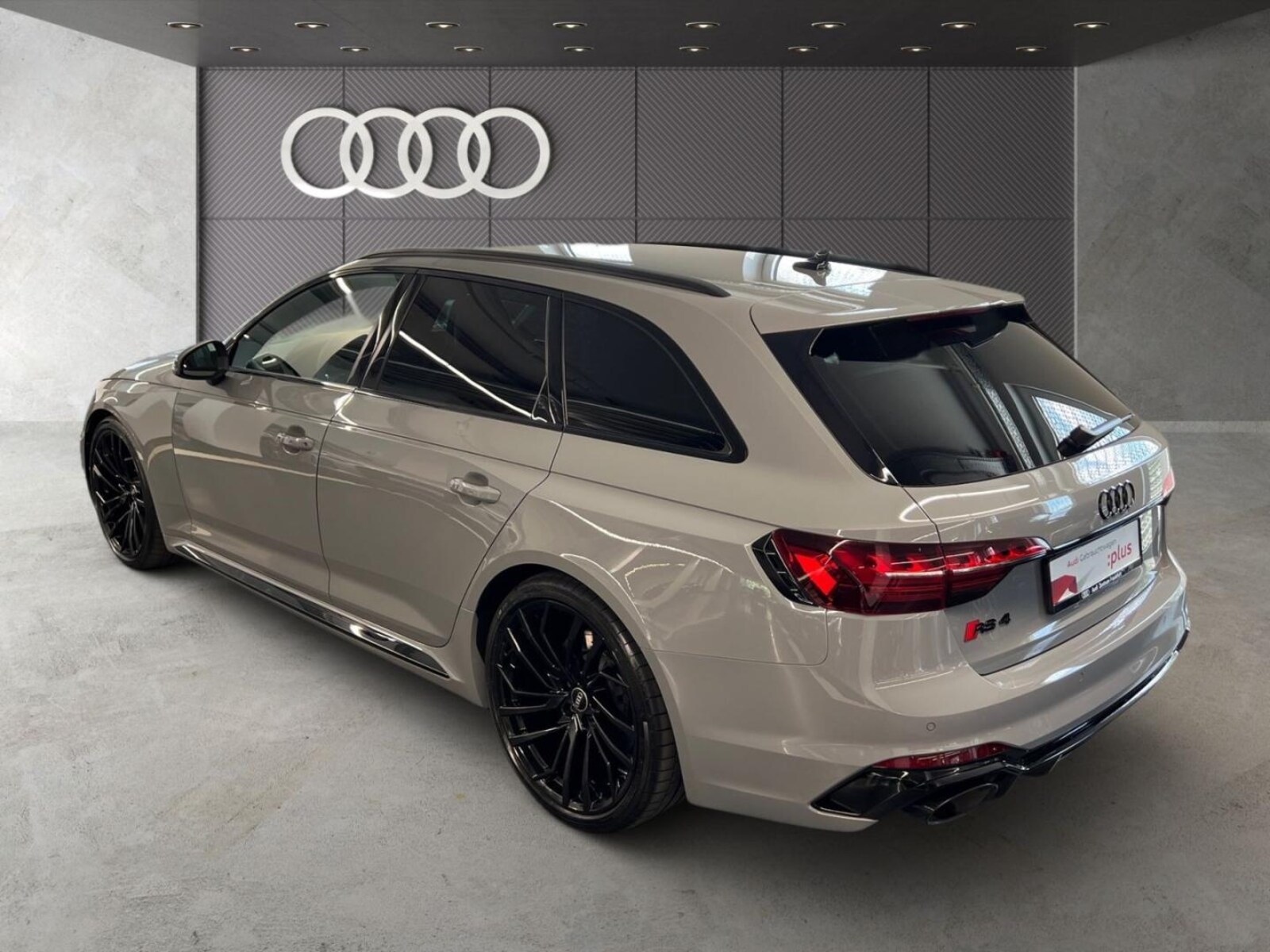 Audi RS 4 Avant – Bild 4