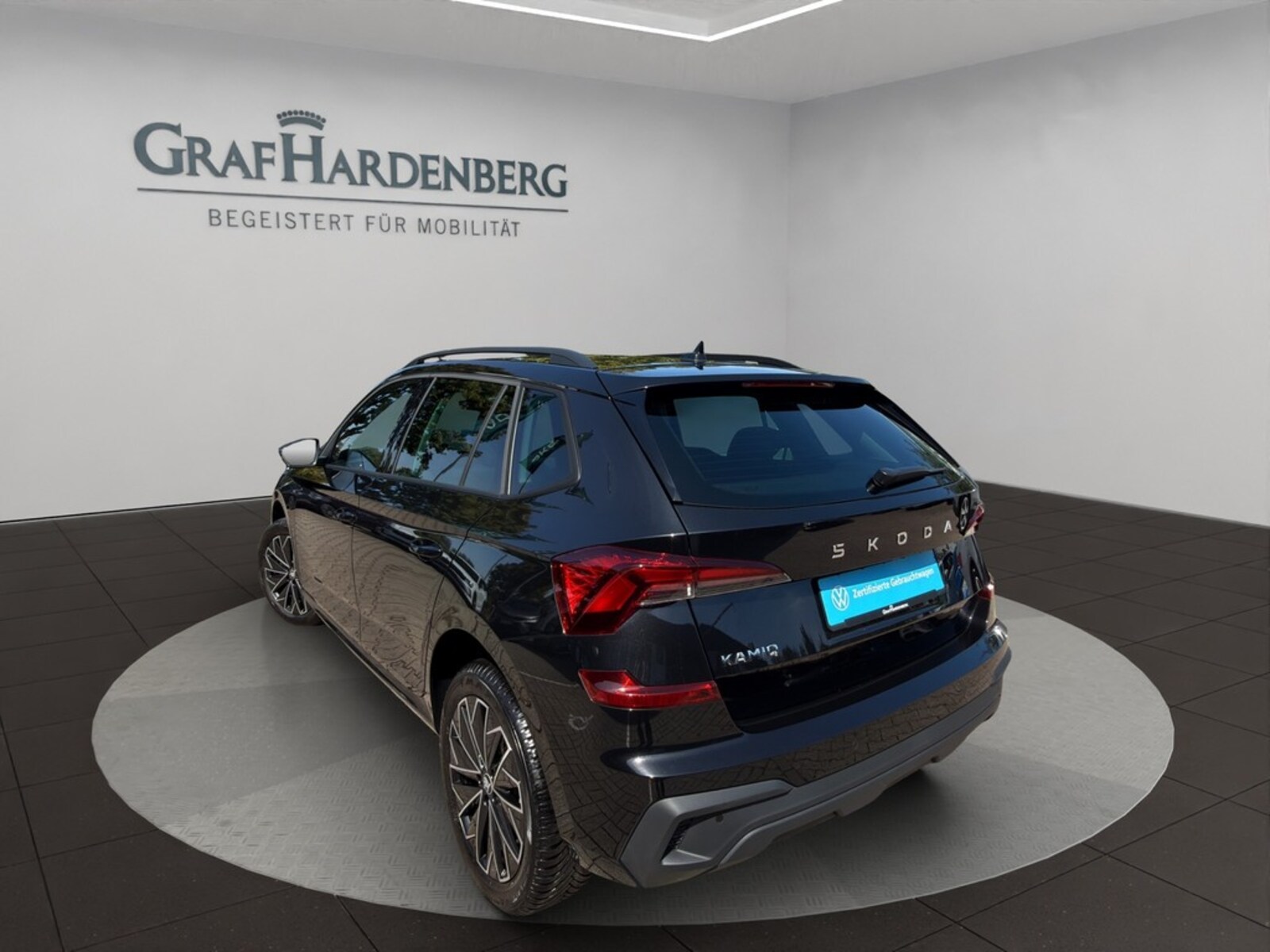 Škoda Kamiq – Bild 4