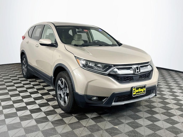 2017 Honda CR-V