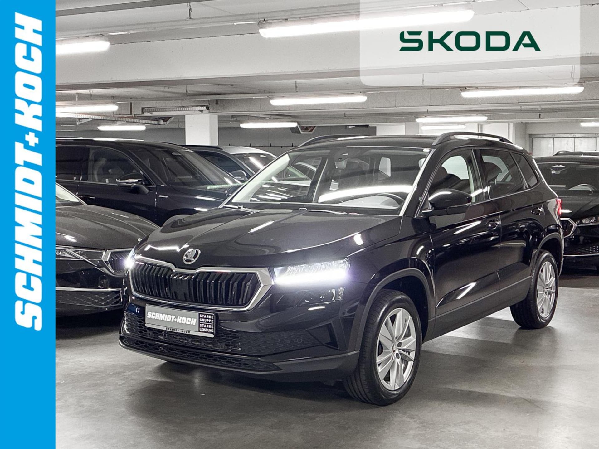 Skoda Karoq 2024