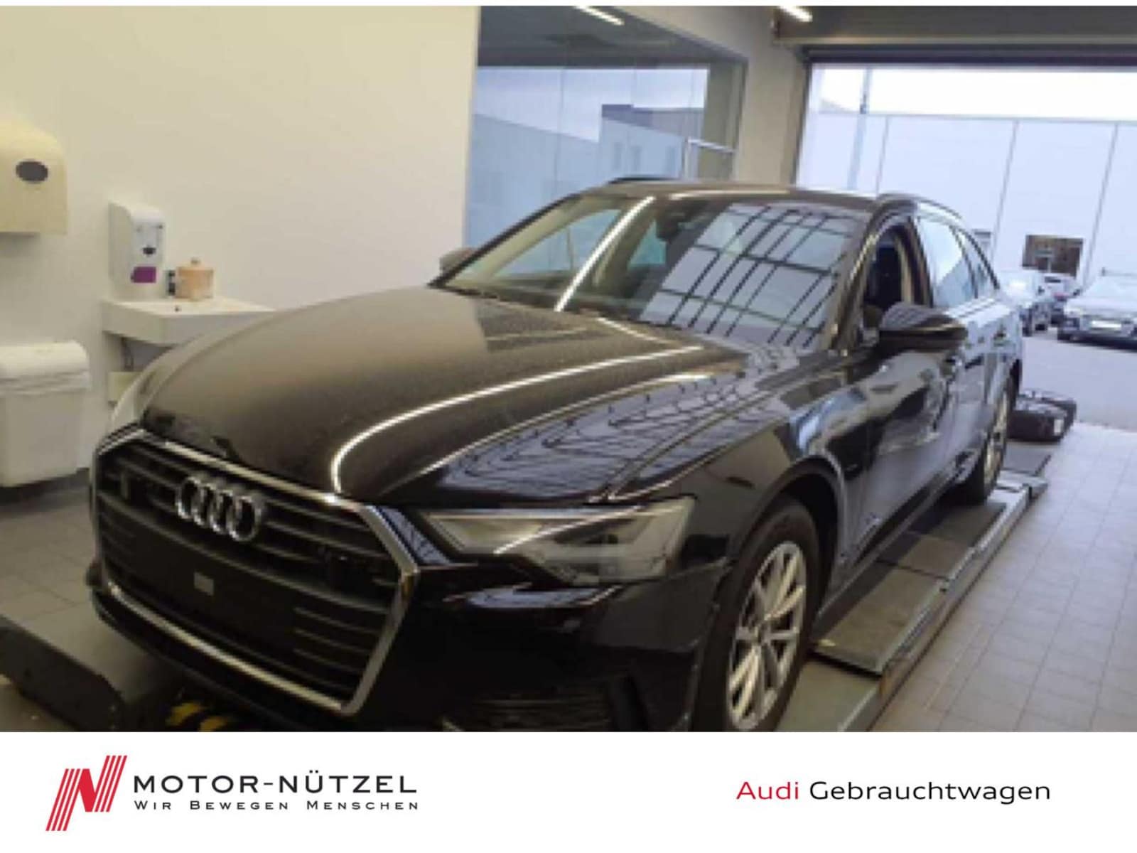 Audi A6 Avant