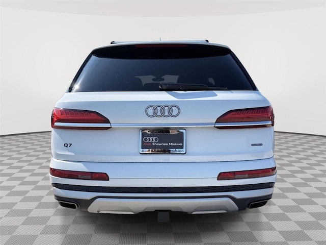 2025 Audi Q7