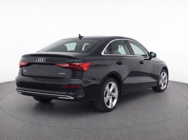 2023 Audi A3 Sedan