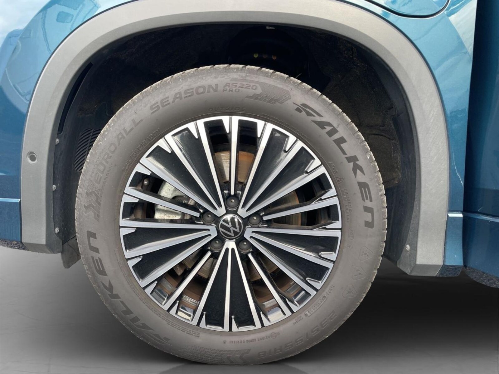 Volkswagen Tayron – Bild 15