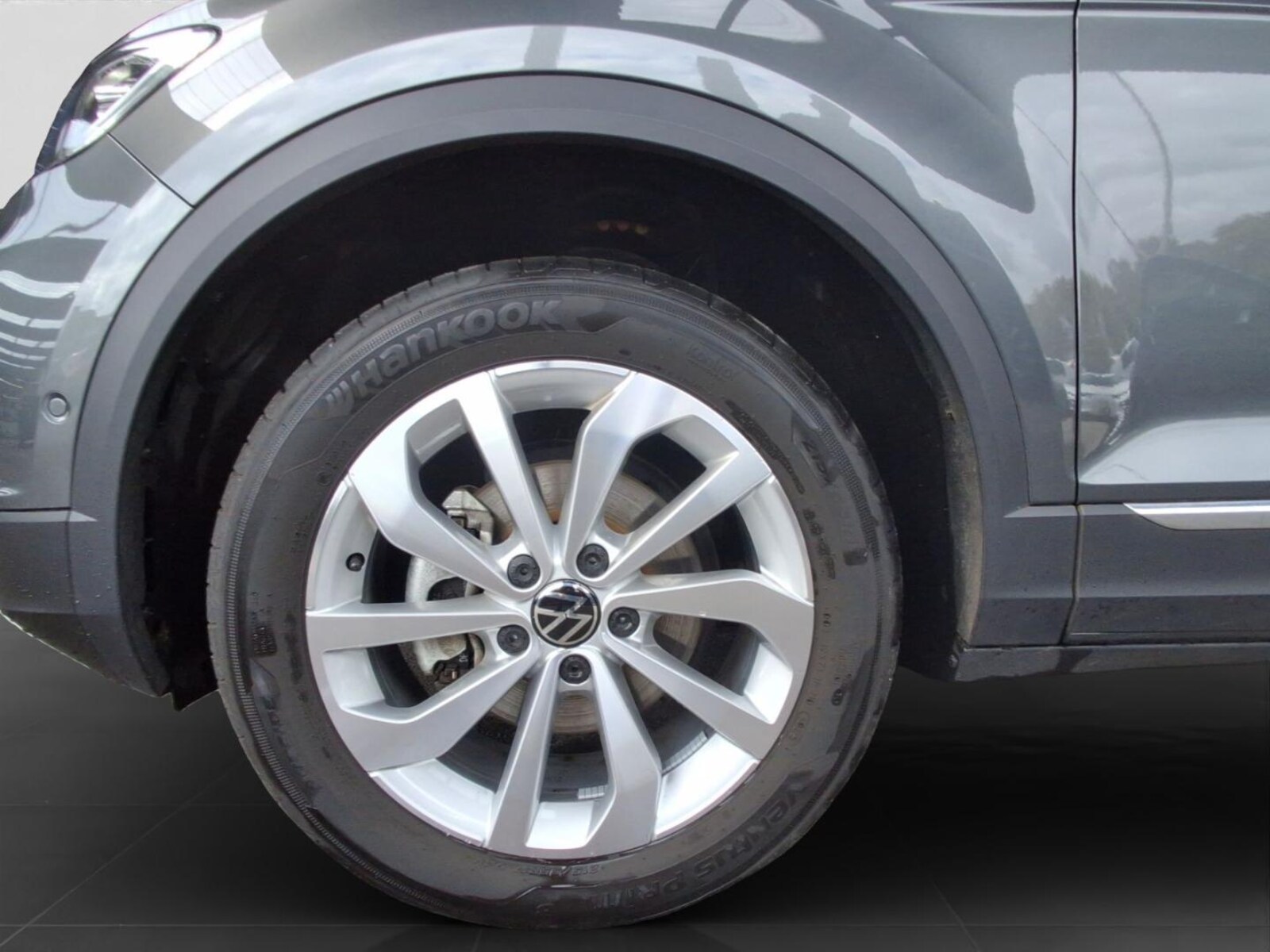 Volkswagen T-Roc – Bild 7