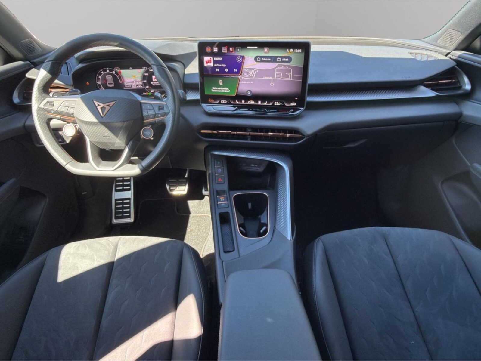 CUPRA Terramar – Bild 14