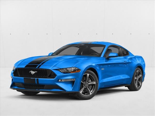 Photo of 2023 Ford Mustang