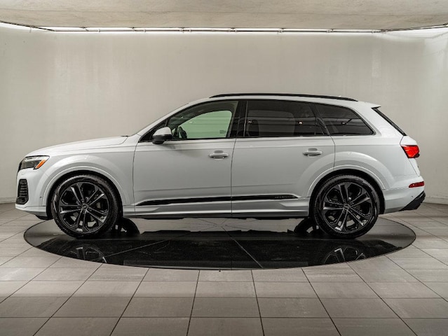 2025 Audi Q7 Premium Plus - Photo 8