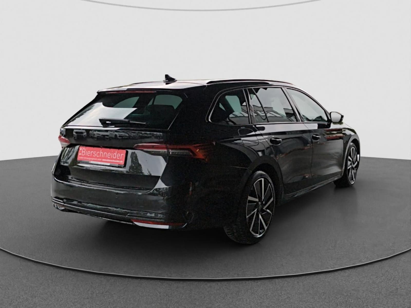 Škoda Octavia Combi – Bild 9