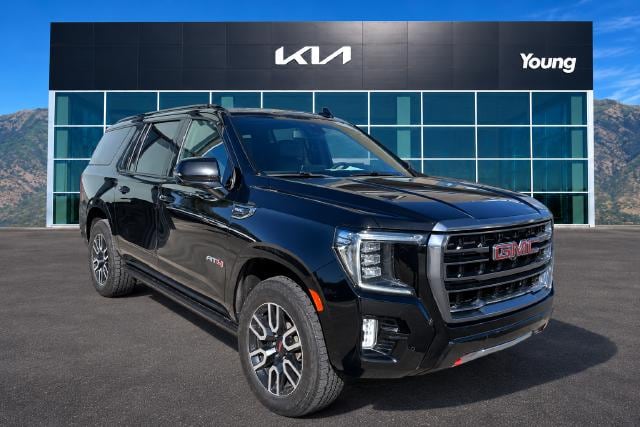 2021 GMC Yukon XL