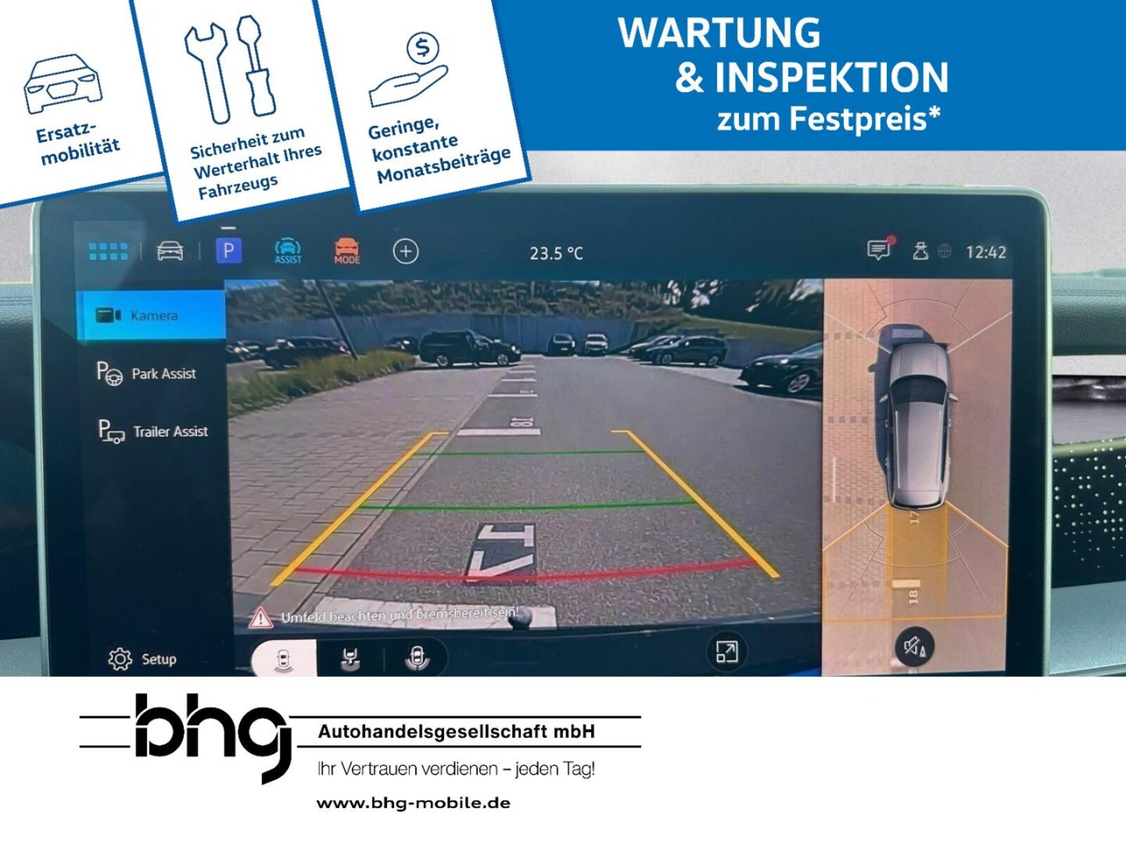 Volkswagen Tayron – Bild 18