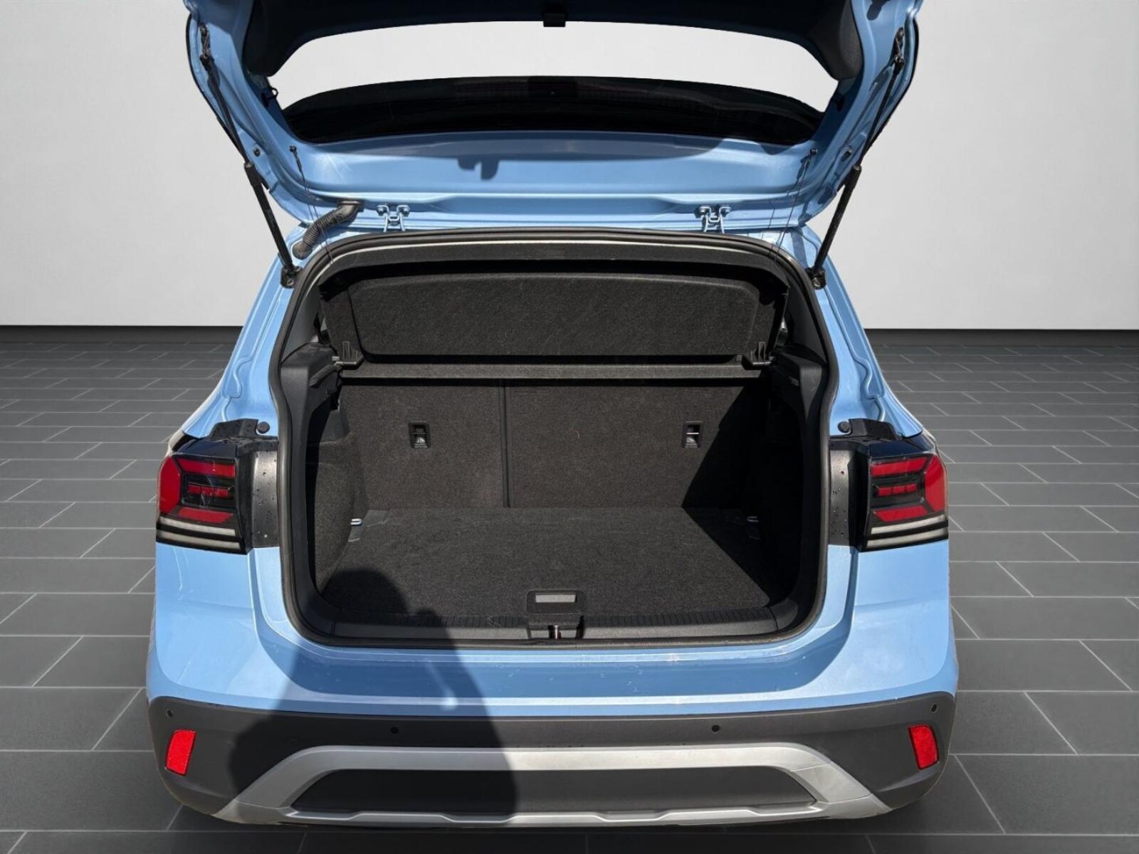 Volkswagen T-Cross – Bild 15