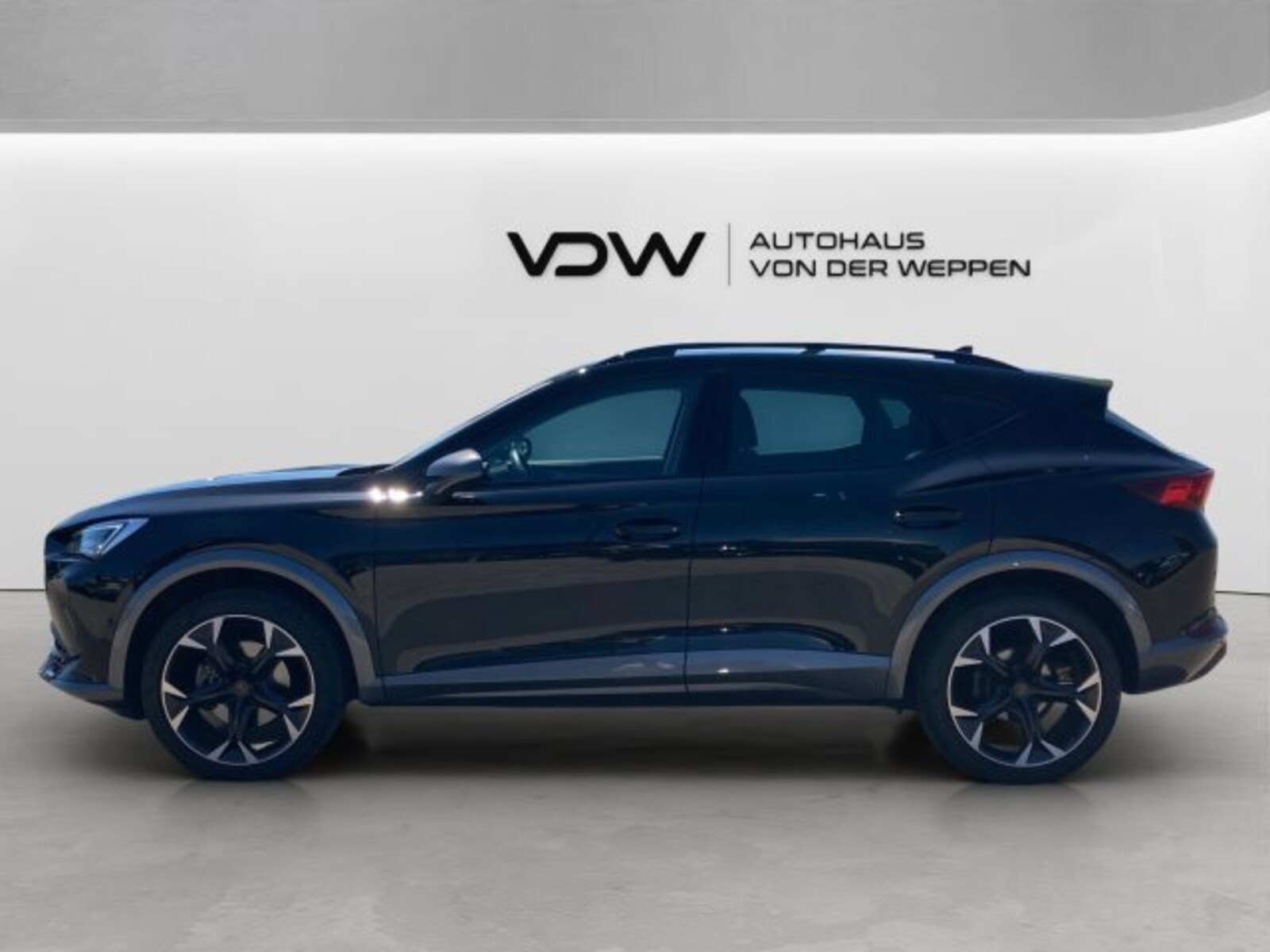 CUPRA Formentor – Bild 3
