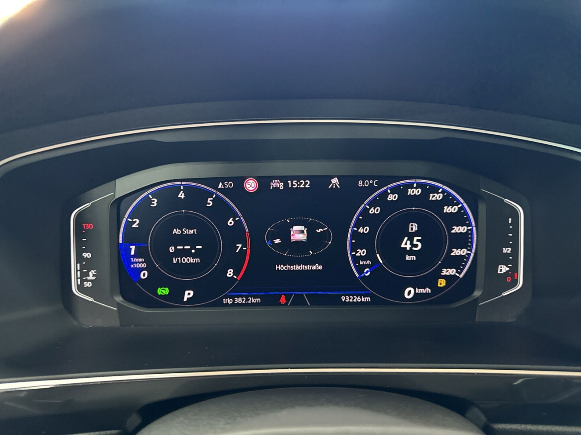Volkswagen Tiguan R