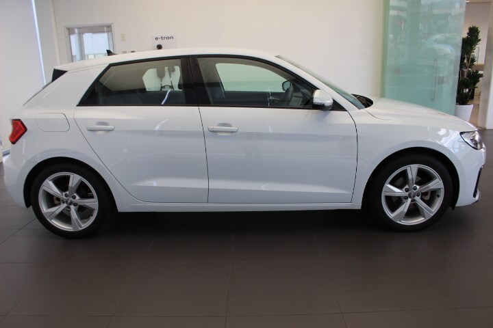 Image about Audi A1 Sportback 35 TFSI advanced 110(150) kW(PS) S tronic