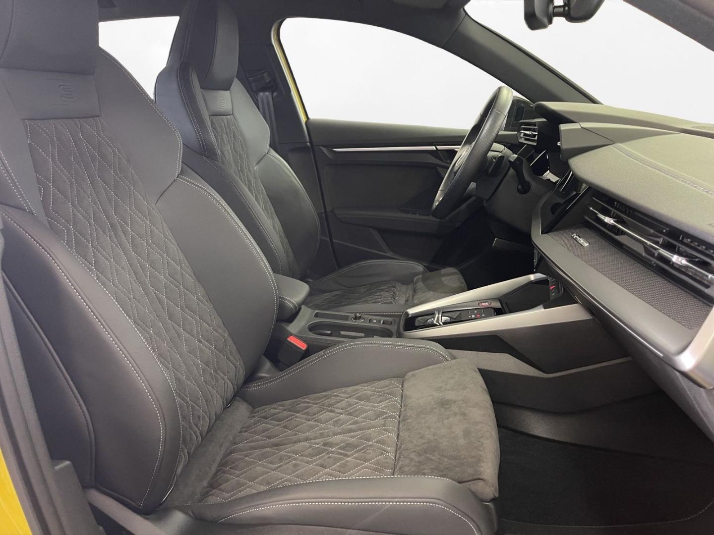 Image about Audi S3 Sportback TFSI quattro S tronic