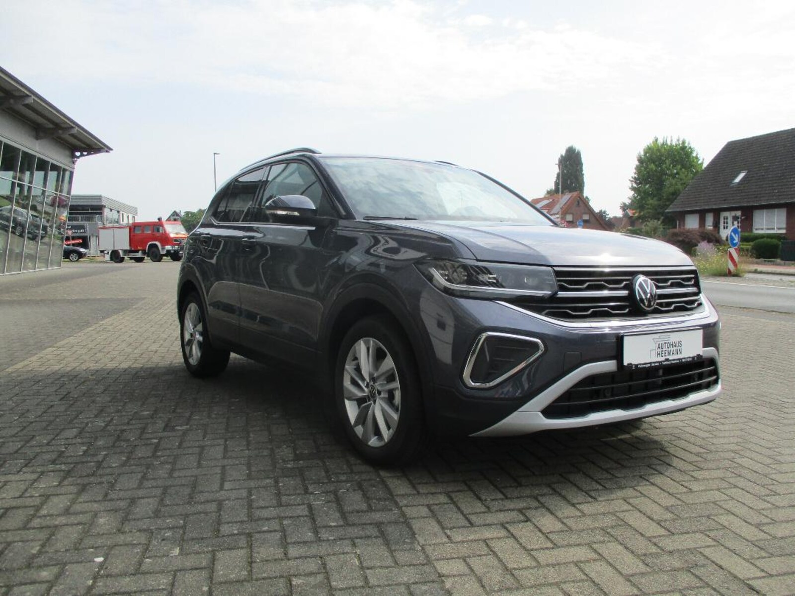 Volkswagen T-Cross – Bild 3