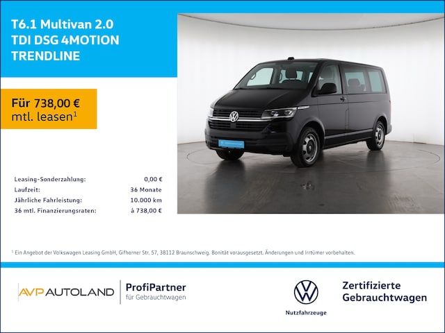 Volkswagen T6.1 Multivan