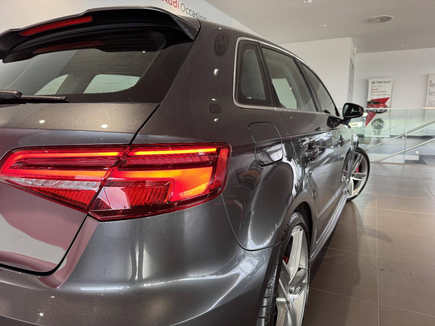 Image about Audi S3 Sportback S3 Sportback 2.0 TFSI quattro 228 kW (310 ch) S tronic