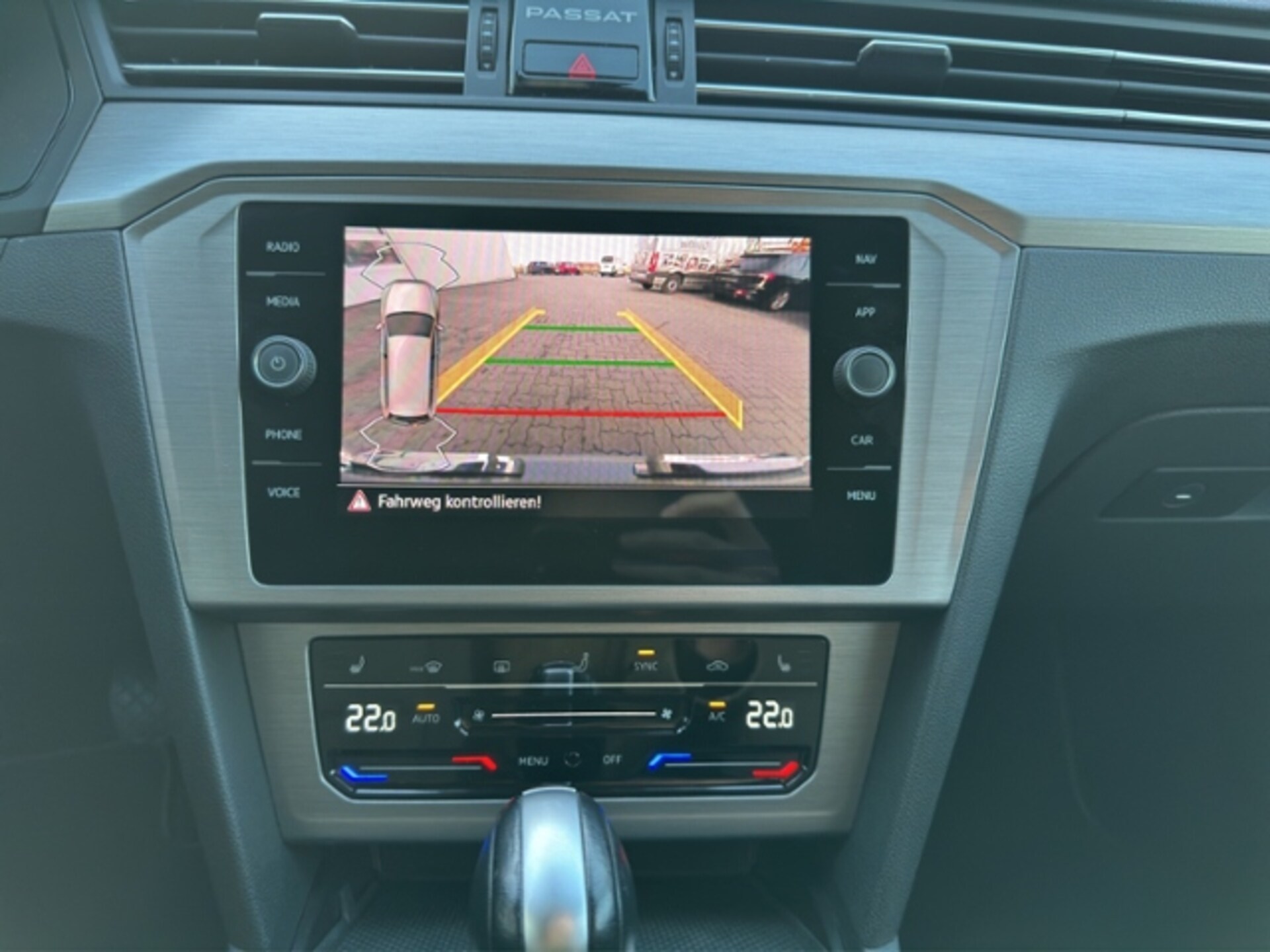 Volkswagen Passat Variant Conceptline