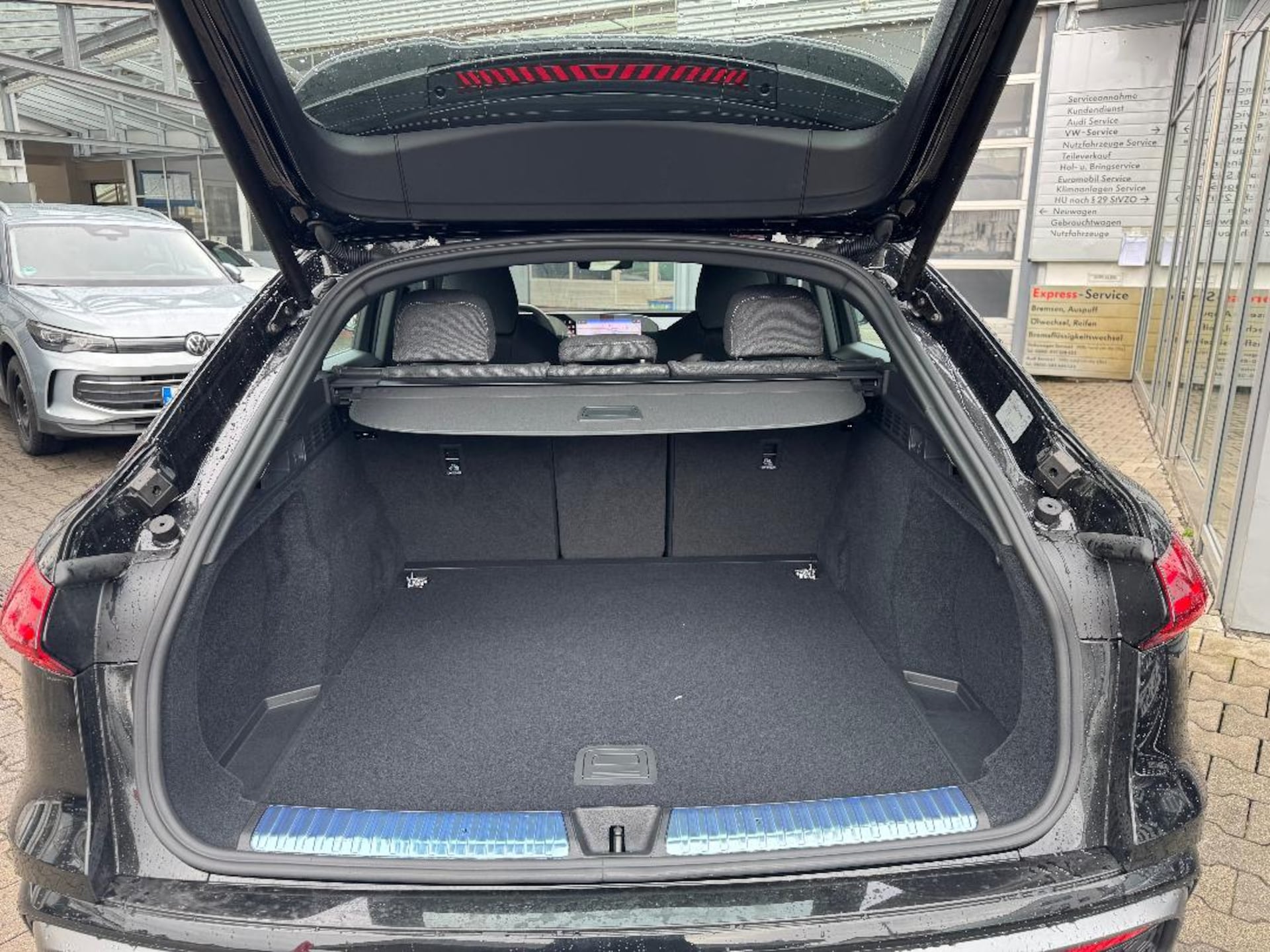 Audi Q5 Sportback