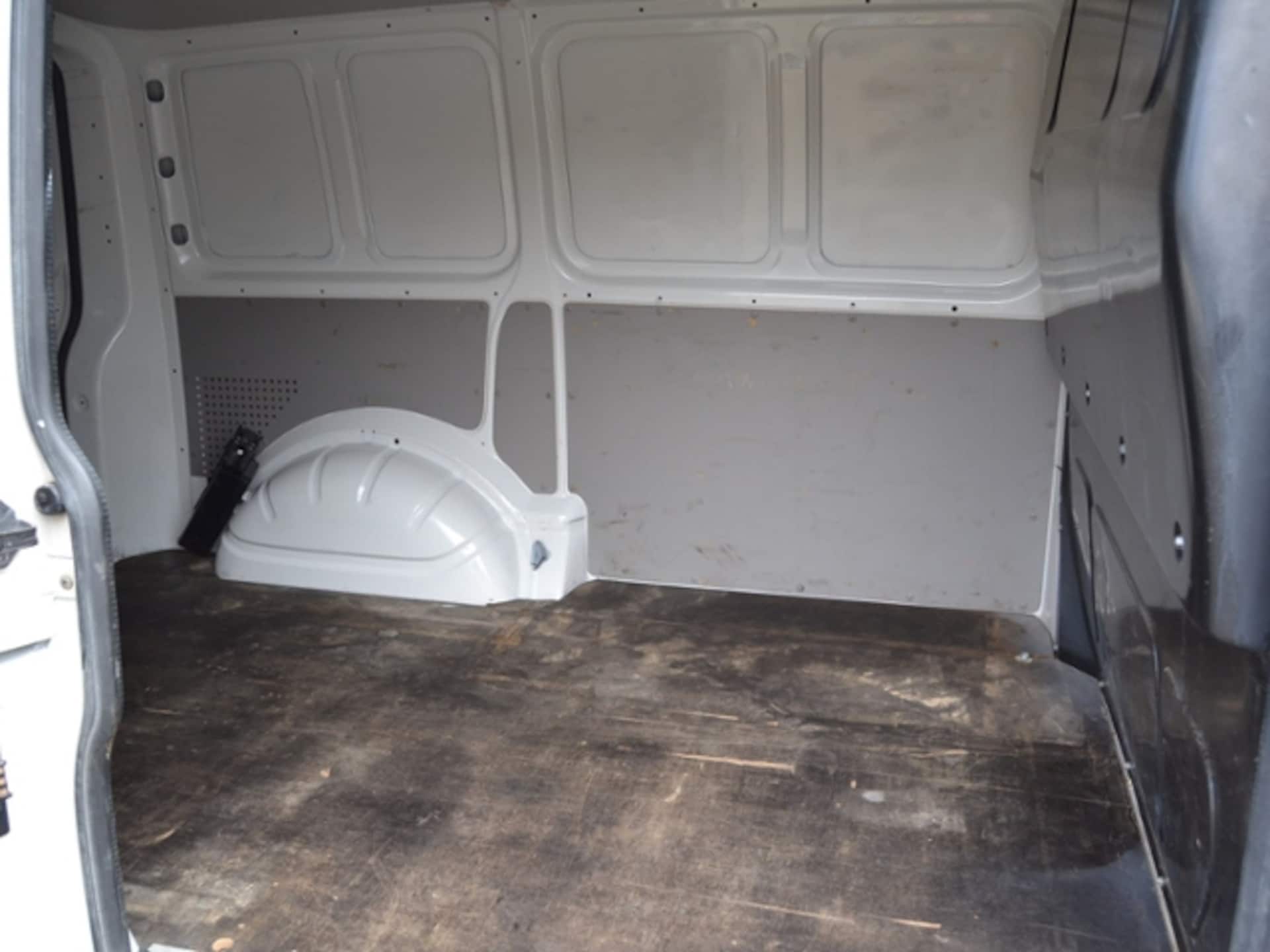 Volkswagen T6 Transporter Kasten kurzer Radstand