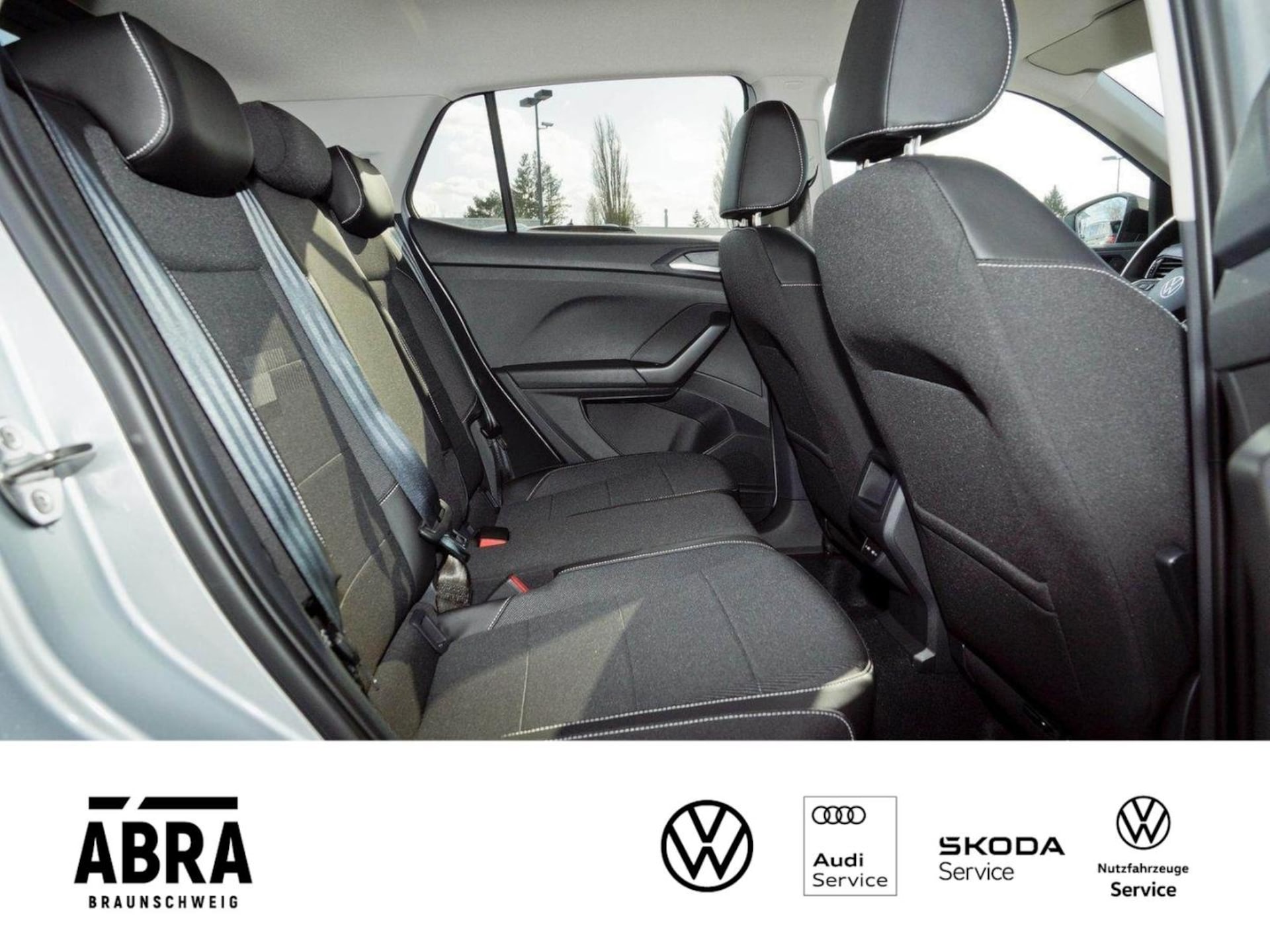 Volkswagen T-Cross Style