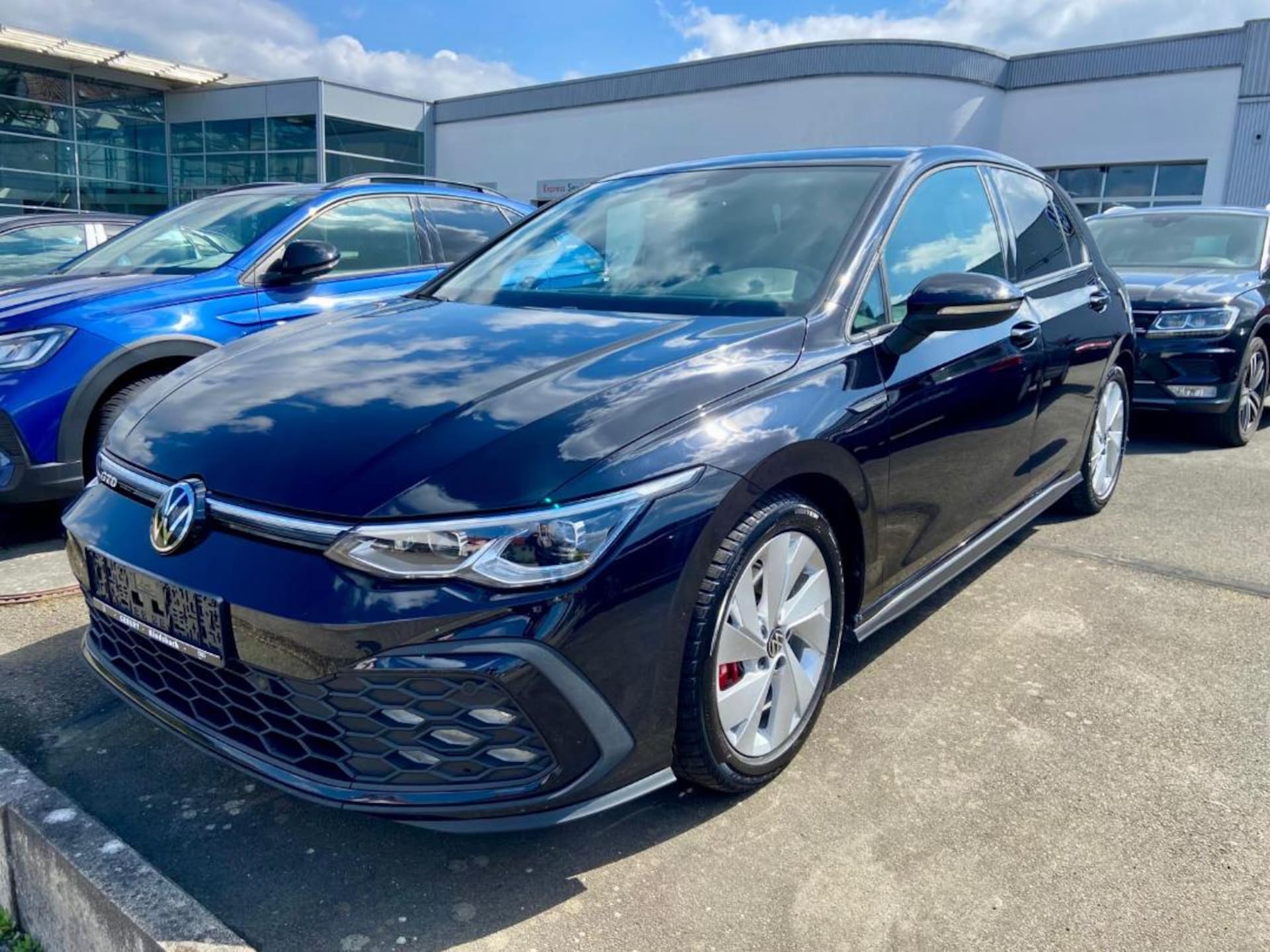 Volkswagen Golf GTD