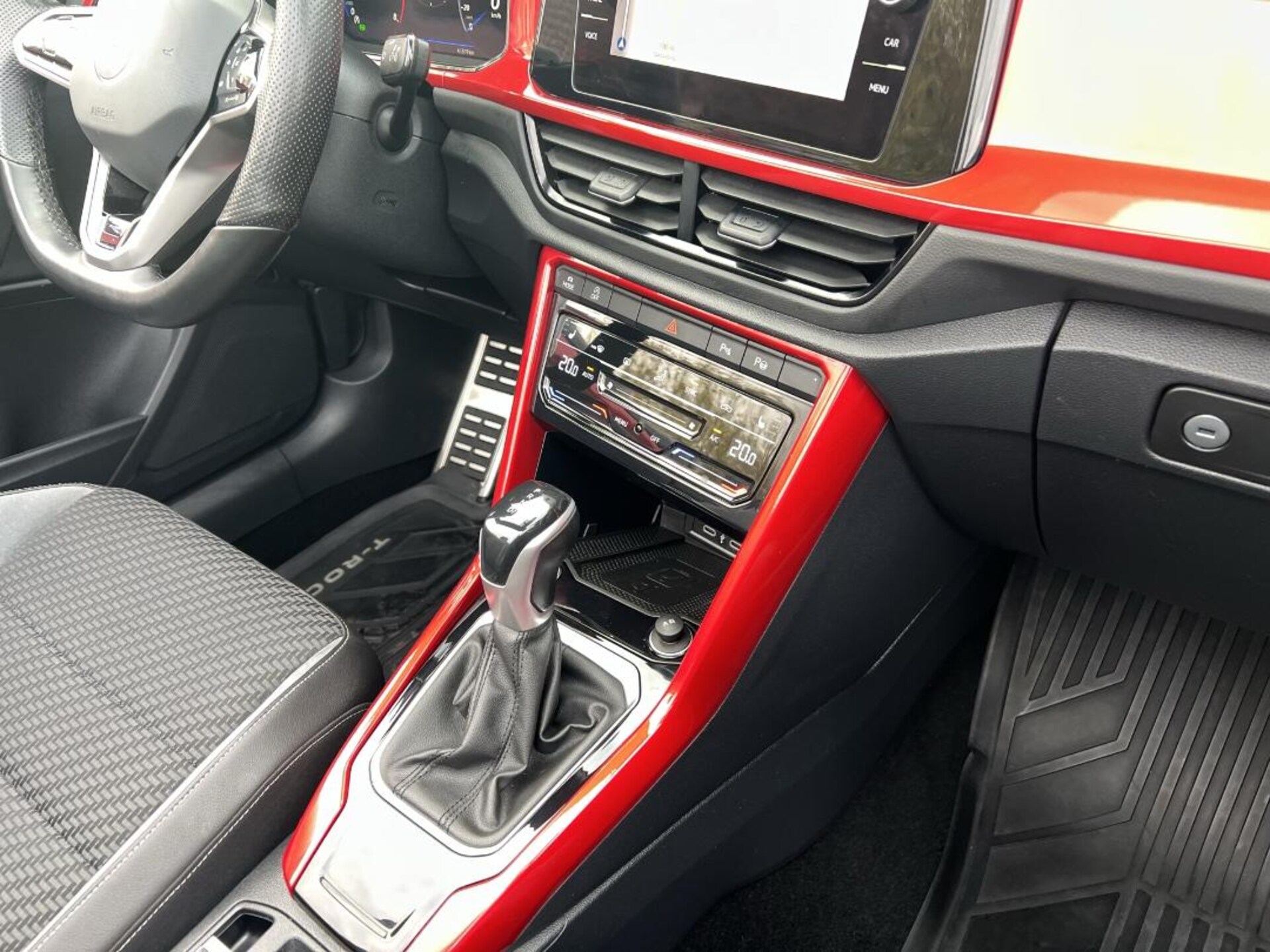 Volkswagen T-Roc Cabriolet R-Line