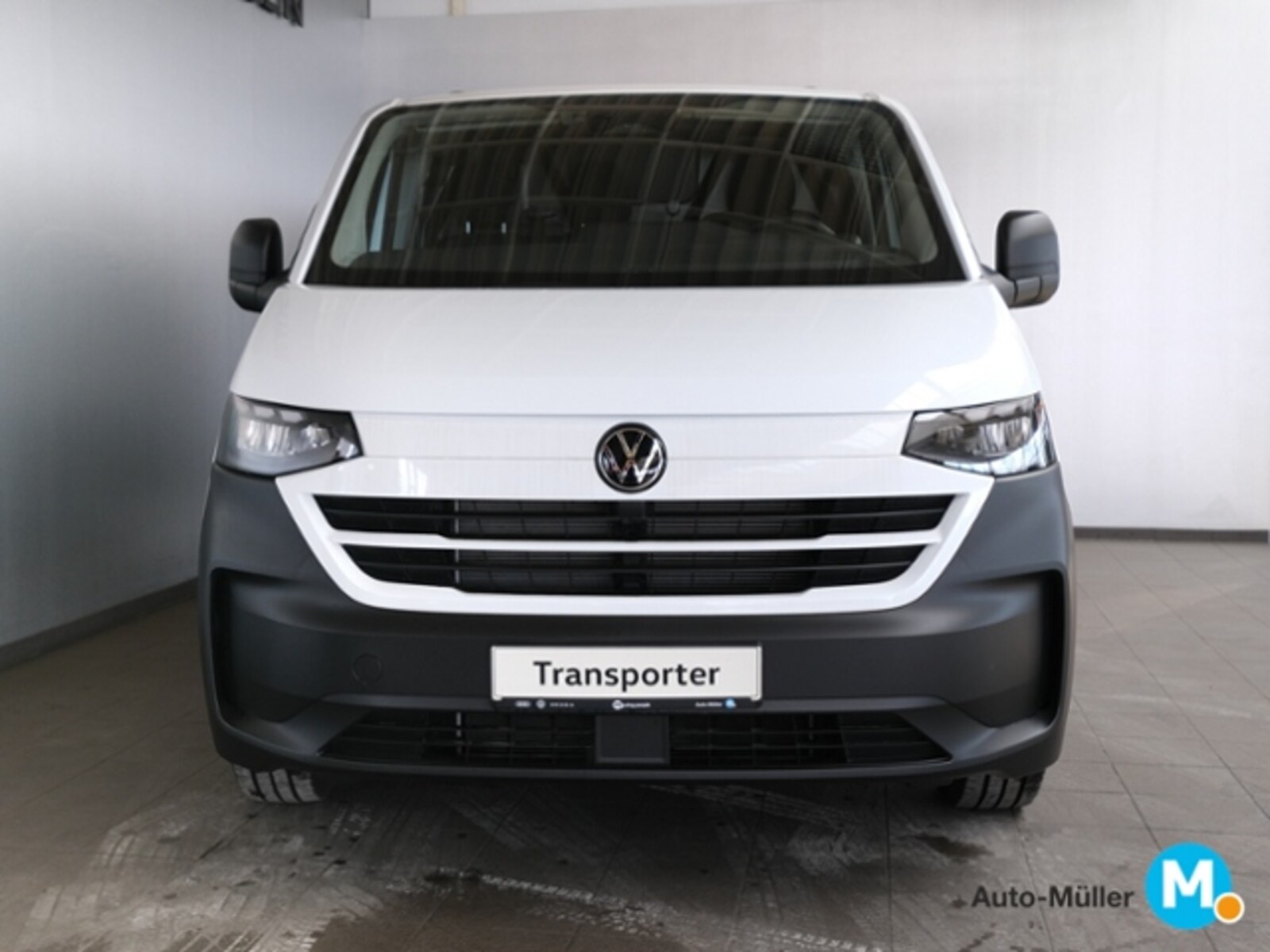 Volkswagen Transporter Kasten langer Radstand – Bild 2