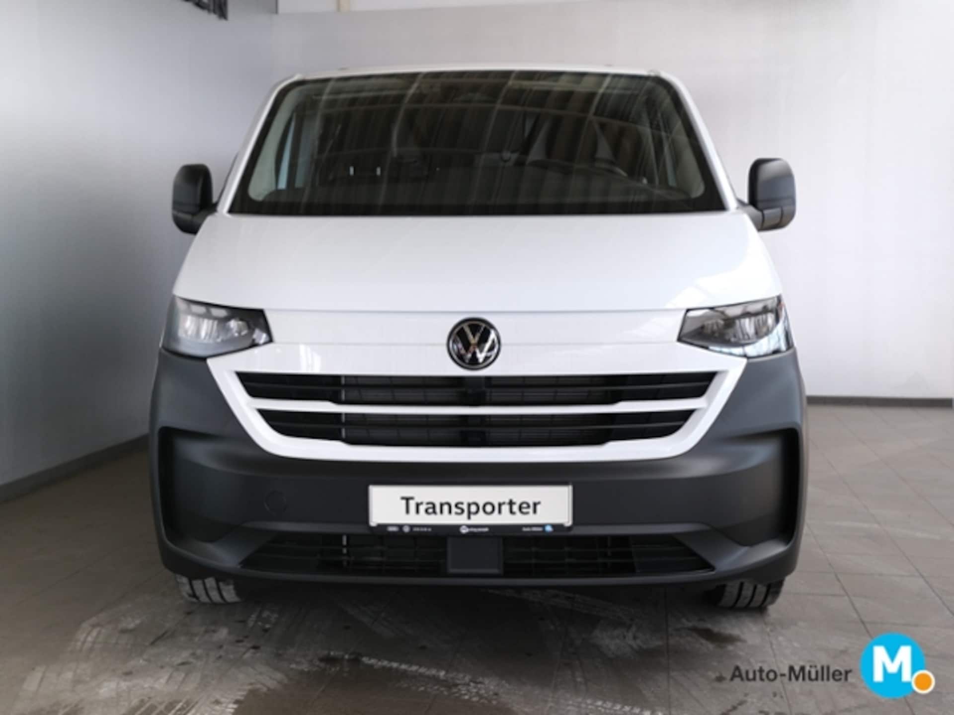 Volkswagen Transporter Kasten langer Radstand