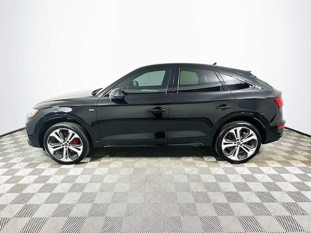 2025 Audi Q5 Sportback
