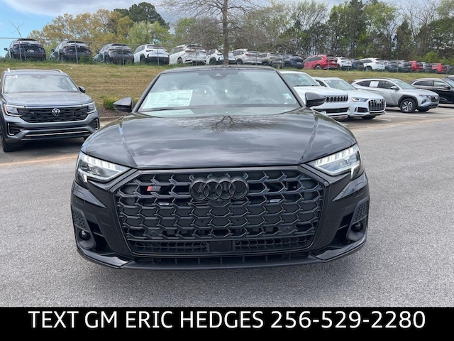 2026 Audi S8 L