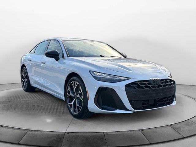 2026 Audi A6 Sedan