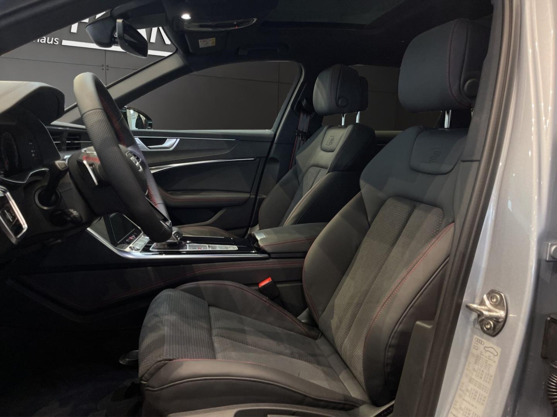 Audi A6 Avant Design