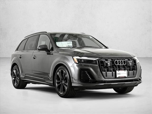 2026 Audi Q7