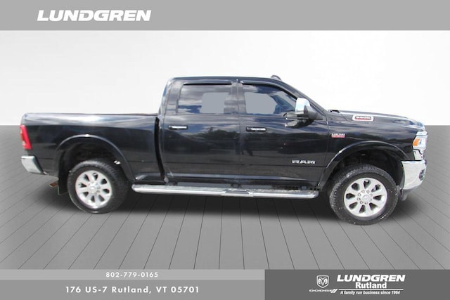 2019 RAM 2500
