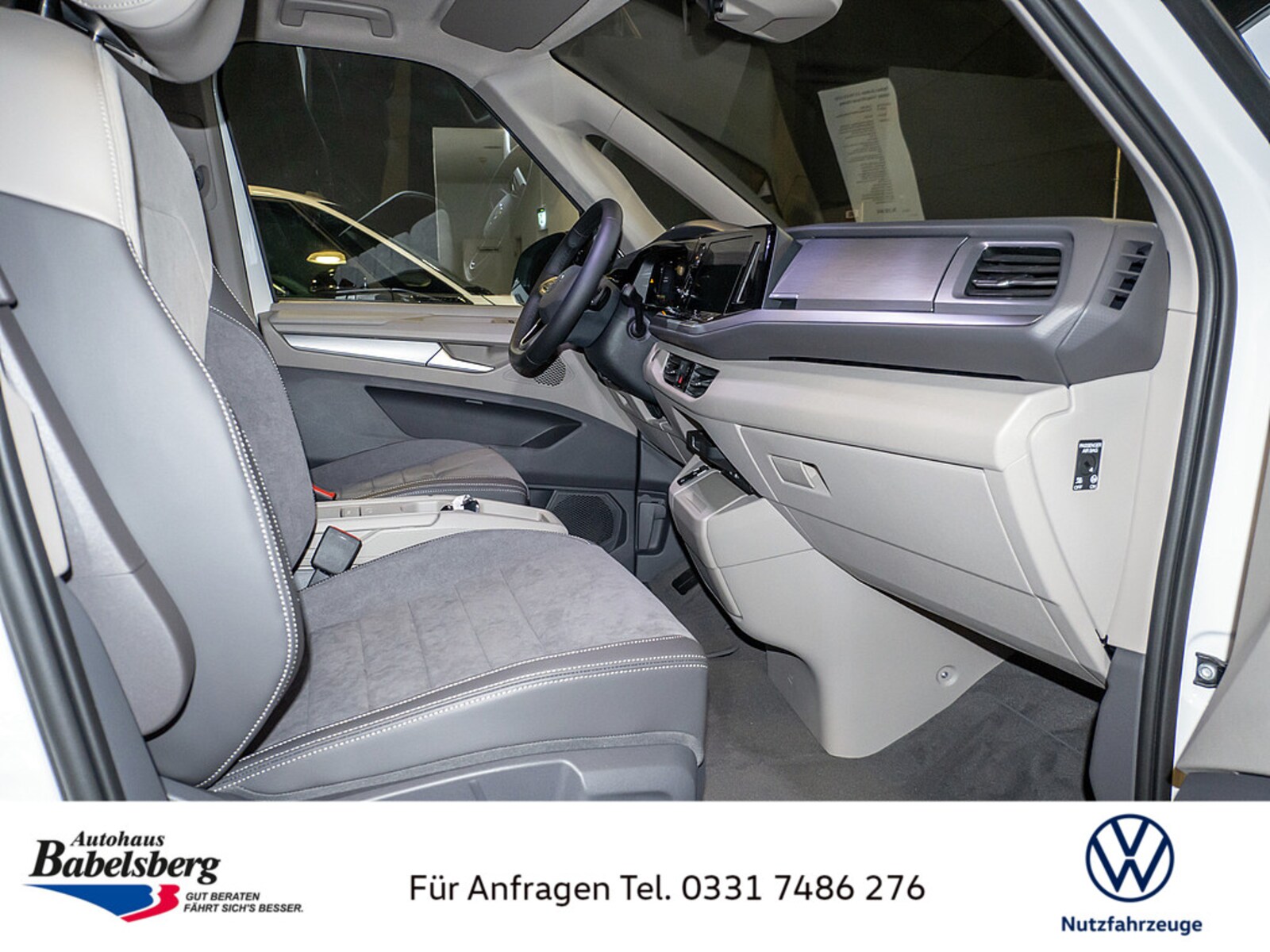 Volkswagen Multivan – Bild 2