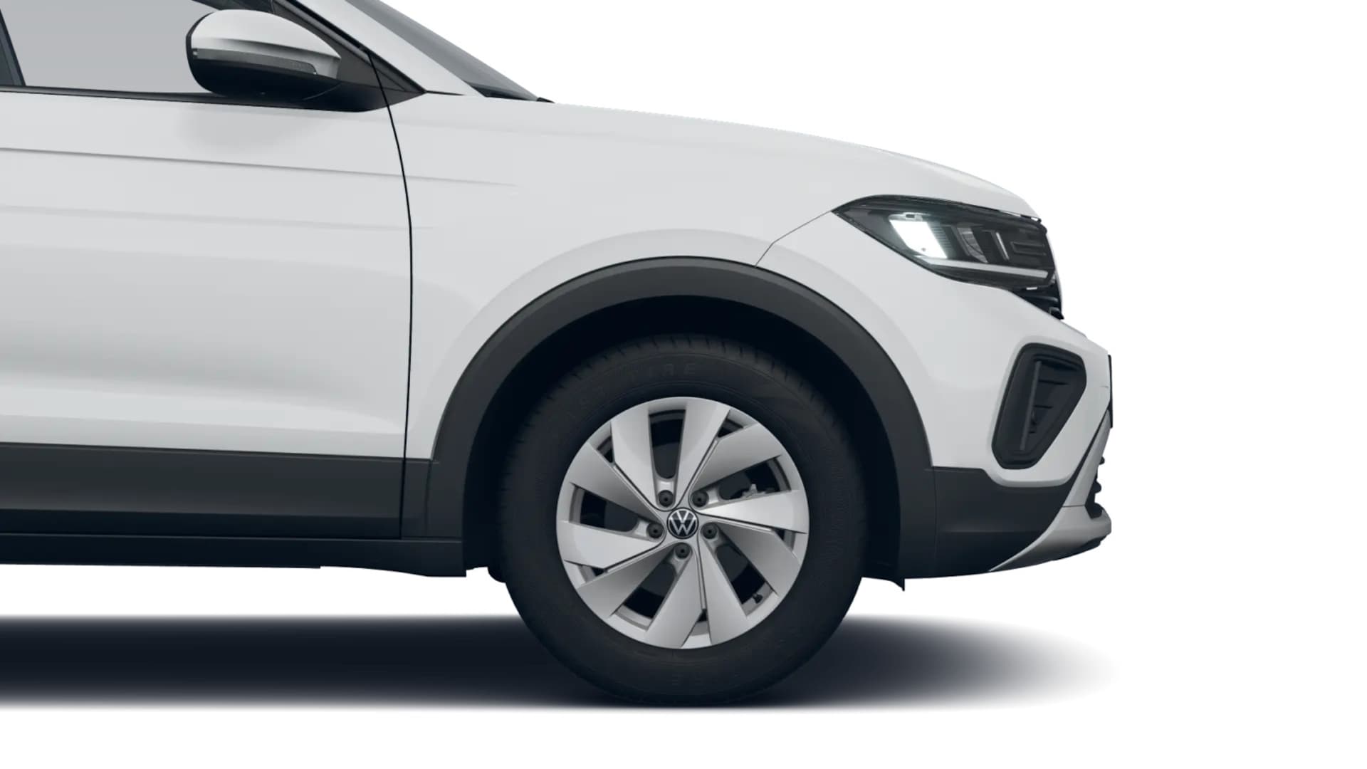 Volkswagen T-Cross Life