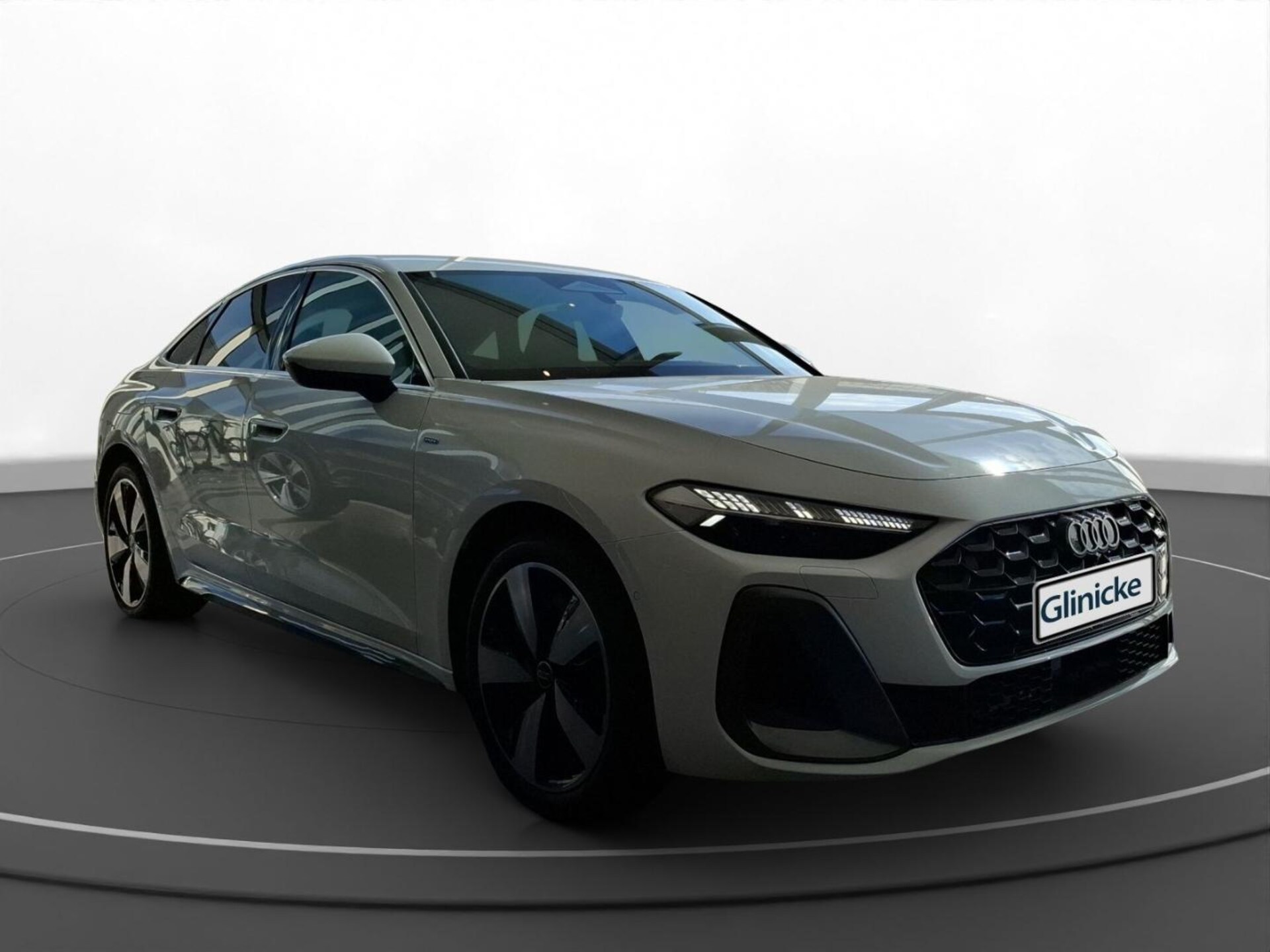 Audi A5 Limousine e-hybrid