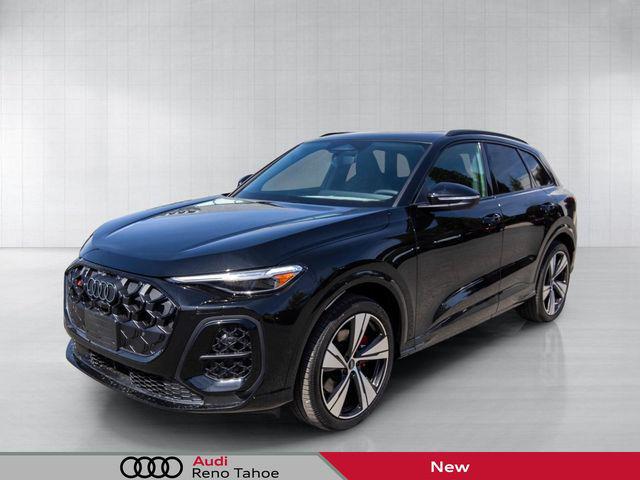 2026 Audi SQ5 Premium Plus quattro's photo