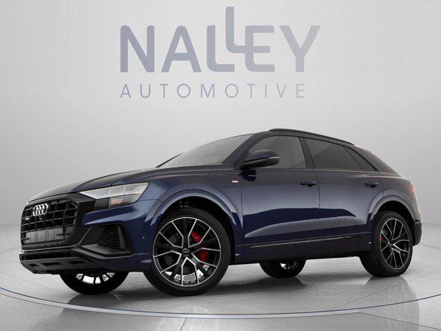 2021 Audi Q8 55 Prestige Tiptonic quattro's photo