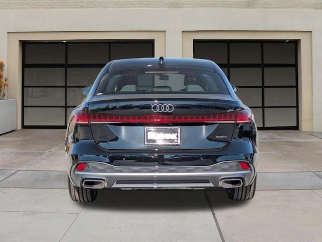 2026 Audi A5 Sedan