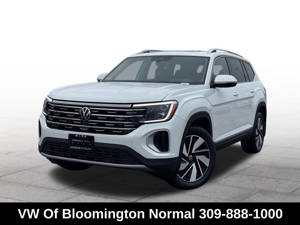 2025 Volkswagen Atlas 2.0T SEL 4MOTION's photo