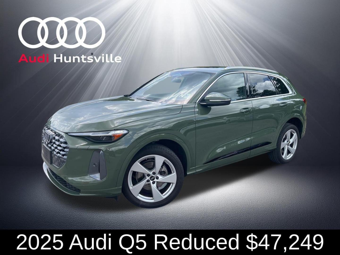 2025 Audi Q5 40 Premium Plus's photo